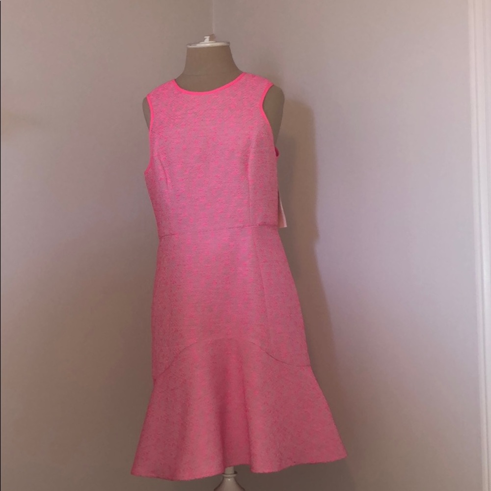BRAND NEW! Super cute pink dress!!